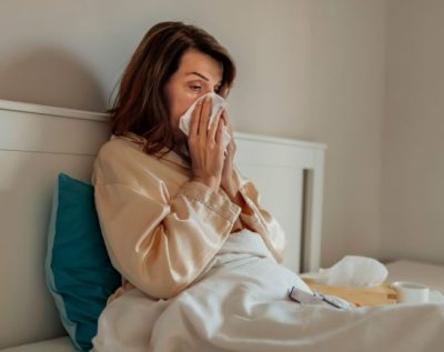 Immuuntest_verkouden_vrouw3